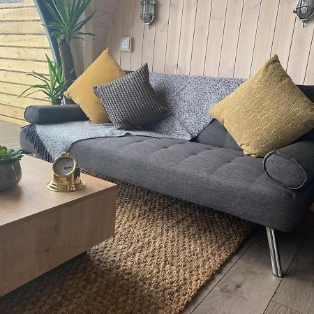 Orkney Lux Lodges - Hamnavoe Stromness Bagian luar foto